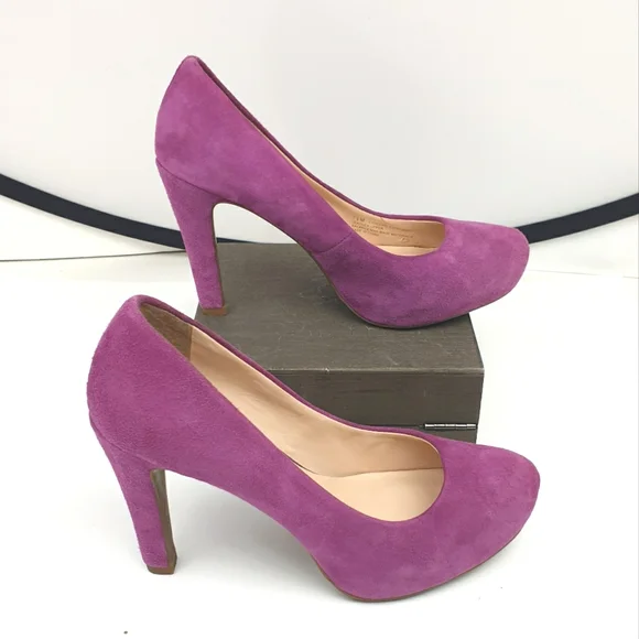 Franco Sarto Shoes Franco Sarto Cicero Raspberry Platform